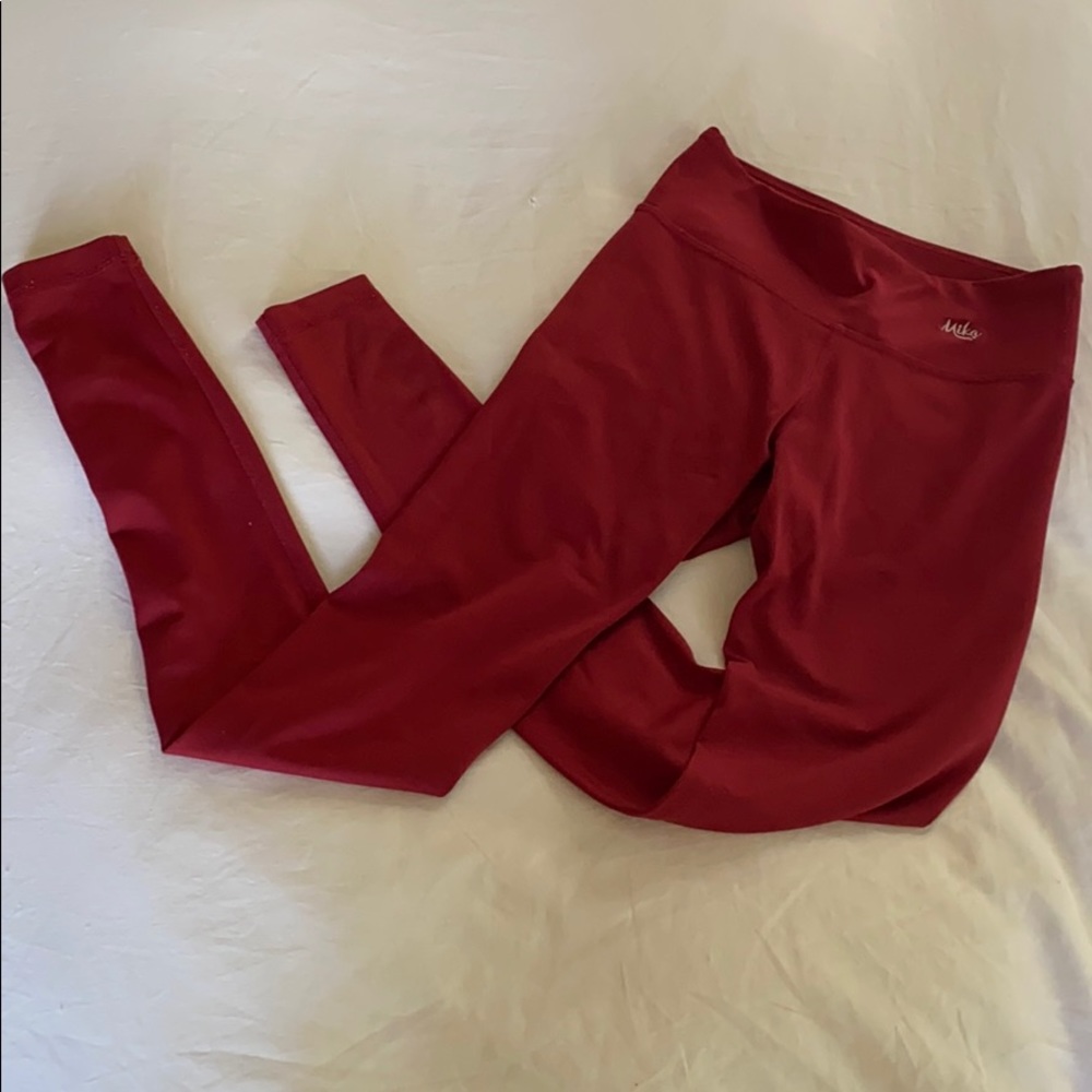 Mika Ankle Leggings